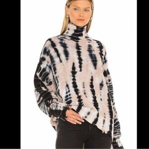 Young Fabulous & Broke Cameron Oversized Turtleneck Sweater S/M